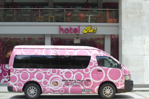 Shuttle Bus